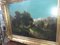 Louis Philippe Era Artist, Landscape, 1800s, Oil on Canvas, Framed, Image 3