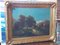 Louis Philippe Ära Künstler, Landschaft, 1800er, Öl auf Leinwand, Gerahmt 1