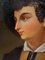 After Caravaggio, Escena figurativa, década de 1800, óleo sobre lienzo, enmarcado, Imagen 13