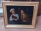 After Caravaggio, Figurative Scene, 1800s, Oil on Canvas, Framed, Image 2