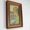 Impressionist Style Landscape, 20th Century, Oil on Canvas, Framed 3