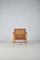 Danish Safari Chair attributed to Aage Bruun & Son, 1950s, Image 5