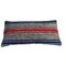 Vintage Turkish Kilim Cushion Cover, 1970s 10