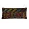 Vintage Turkish Kilim Cushion Cover, 1970s, Image 7