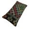 Vintage Turkish Kilim Cushion Cover, 1970s 10