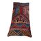 Vintage Turkish Kilim Cushion Cover, 1970s 9