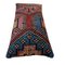 Vintage Turkish Kilim Cushion Cover, 1970s, Image 4