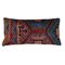 Vintage Turkish Kilim Cushion Cover, 1970s, Image 1