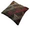 Housse de Coussin Kilim Vintage, Turquie, 1970s 4