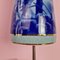 Porcelain Table Lamp by Real S. Paulo, Brazil, 1960s 11