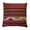 Vintage Turkish Kilim Cushion Cover, 1970s 6