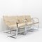 Brno Chairs by Ludwig Mies Van Der Rohe for Knoll, 1990s, Set of 6 6