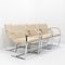 Brno Chairs by Ludwig Mies Van Der Rohe for Knoll, 1990s, Set of 6, Image 6