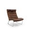 Jk 720 Lounge Chair by Jørgen Kastholm for Kill International, 1970s, Image 2