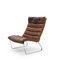 Jk 720 Lounge Chair by Jørgen Kastholm for Kill International, 1970s 1