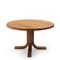 Vintage T40 Dining Table by Pierre Chapo, 1980s 3