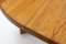 Vintage T40 Dining Table by Pierre Chapo, 1980s 17