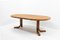 Vintage T40 Dining Table by Pierre Chapo, 1980s, Image 2