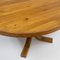 Vintage T40 Dining Table by Pierre Chapo, 1980s 16