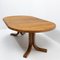 Vintage T40 Dining Table by Pierre Chapo, 1980s 4