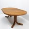 Vintage T40 Dining Table by Pierre Chapo, 1980s, Image 4