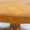 Vintage T40 Dining Table by Pierre Chapo, 1980s 15