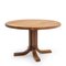 Vintage T40 Dining Table by Pierre Chapo, 1980s 1