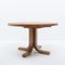 Vintage T40 Dining Table by Pierre Chapo, 1980s 10