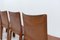 Cab 412 Chairs by Mario Bellini for Cassina, 1990s, Set of 6, Image 8