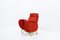 Theater Chair by Carlo Mollino for the Rai Auditorium, Turin, 1950s 4