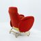 Theater Chair by Carlo Mollino for the Rai Auditorium, Turin, 1950s, Image 5