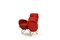 Theater Chair by Carlo Mollino for the Rai Auditorium, Turin, 1950s, Image 1