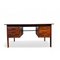 Danish Freestanding Rosewood Desk by Willy Sigh for H. Sigh & Søn, 1960s 1