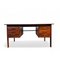 Danish Freestanding Rosewood Desk by Willy Sigh for H. Sigh & Søn, 1960s, Image 1