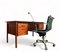 Danish Freestanding Rosewood Desk by Willy Sigh for H. Sigh & Søn, 1960s 9