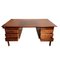 Danish Freestanding Rosewood Desk by Willy Sigh for H. Sigh & Søn, 1960s, Image 10