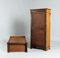 Secretary and Cupboard, France, 1830s, Set of 2 20