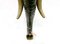 Artista balinés, Cabeza de elefante tallada, años 70, Madera, Imagen 12