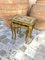 Florentine Interlocking Small Tables Hand Painted and Gilded by Fratelli Paoletti, Italy, 1930s 4