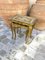 Florentine Interlocking Small Tables Hand Painted and Gilded by Fratelli Paoletti, Italy, 1930s, Image 4