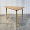 Triangular Modernist Coffee Table, Sweden, 1940s, Image 1