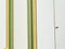 Armarios lacados en verde Celadon de latón dorado de André Arbus, años 30. Juego de 2, Imagen 2