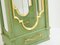 Celadon Green Lacquered Wardrobes in Gilt Brass from André Arbus, 1930s, Set of 2, Image 11