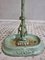 French Umbrella Stand in Cast Iron Enameled, 1890s 10