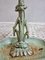 French Umbrella Stand in Cast Iron Enameled, 1890s 9