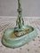 French Umbrella Stand in Cast Iron Enameled, 1890s 7