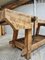 Workbench Kitchen Island Counter Side Table, 1890s 20
