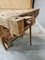 Workbench Kitchen Island Counter Side Table, 1890s 18