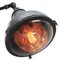 French Cast Iron and Clear Glass Street Light from Sammode, France, Image 2