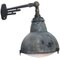 French Cast Iron and Clear Glass Street Light from Sammode, France 4